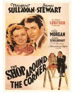 The shop around the corner - La critique