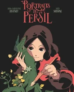 Portraits de Persil – Jean-Christophe Deveney, Saïd Sassine – la chronique BD