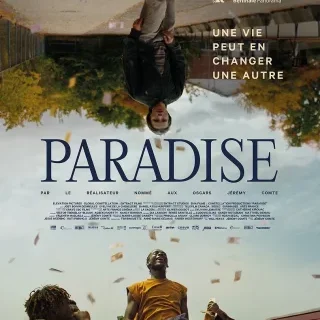 Paradise - Jérémy Comte - critique