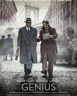 Genius - La critique du film