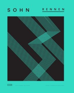 SOHN - le nouvel album Rennen vient de sortir