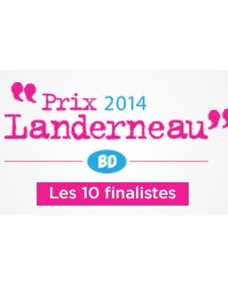 Le Prix Landerneau livre sa sélection BD