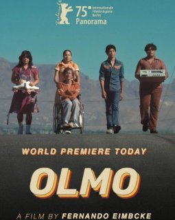 Olmo - Fernando Eimbcke - critique