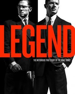 Deux Tom Hardy pour le prix d'un dans la nouvelle bande-annonce de Legend