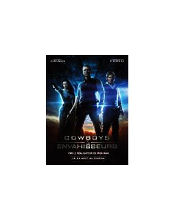 Box-office France (semaine du 24/08/2011) : Cowboys & envahisseurs au sommet (ou presque)