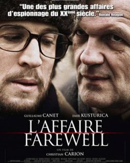 L'affaire Farewell - la critique