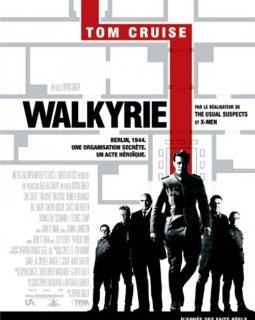 Walkyrie - Bryan Singer - critique