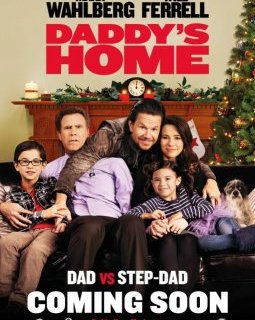 Daddy's Home : Will Ferrell et Mark Wahlberg s'opposent avec succès au box-office