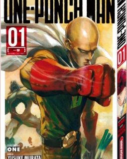 One-Punch Man T.1 - La chronique BD