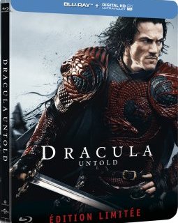 Dracula Untold - le test blu-ray