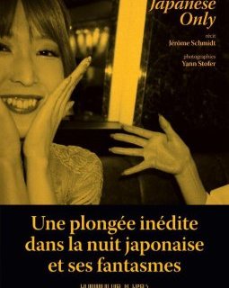 Japanese Only – Jérôme Schmidt et Yann Stofer - critique