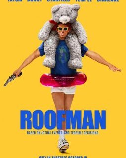 Roofman - Derek Cianfrance - critique