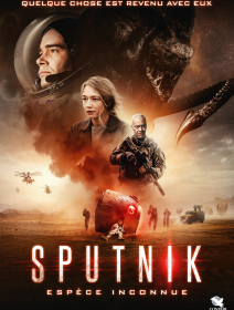 Sputnik Espèce inconnue - Egor Abramenko - Critique & test DVD