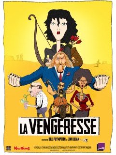 La Vengeresse - la critique du film