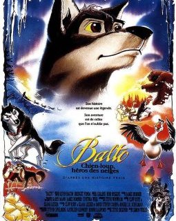 Balto chien loup, héros des neiges 