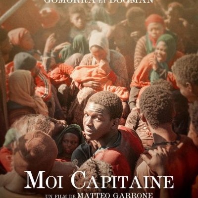 Moi capitaine - Matteo Garrone - critique