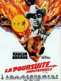 La poursuite impitoyable - Arthur Penn - critique