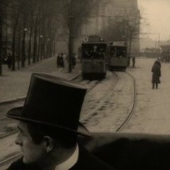 Olaf Fønss dans Atlantis (August Blom 1913)