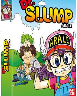 Dr. Slump Arale - la critique