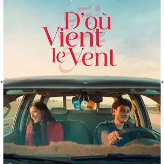 D'où vient le vent ? - Amel Guellaty - critique