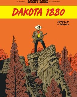 Un Hommage à Lucky Luke par... Dakota 1880 – Appollo, Brüno – La chronique BD