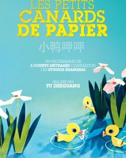 Les petits canards de papier - la critique du film