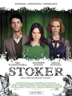 Stoker - Park Chan-wook - critique