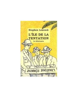 L'île de la tentation - la critique du livre