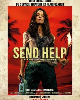 Send Help - Sam Raimi - critique