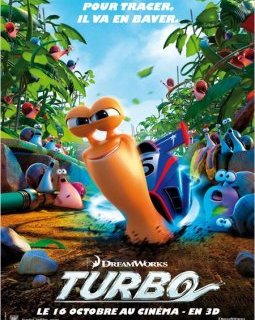 Turbo - la critique du film