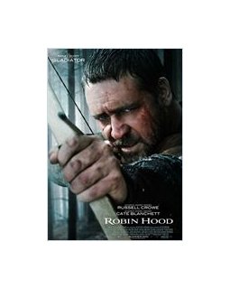 Robin Hood - Russell Crowe en prince des voleurs