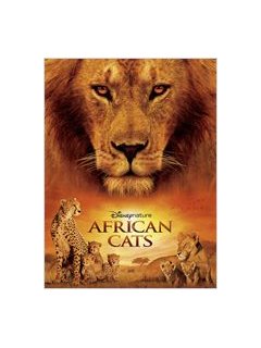  Félins : le royaume du courage