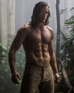 Le reboot de Tarzan en bande-annonce