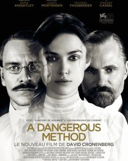 A Dangerous Method - David Cronenberg - critique