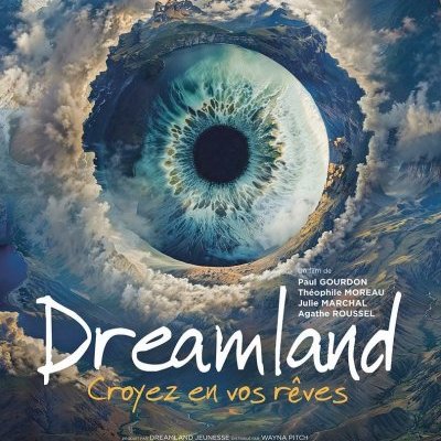 Dreamland - Paul Gourdon, Julie Marchal, Théophile Moreau, Agathe Roussel - critique