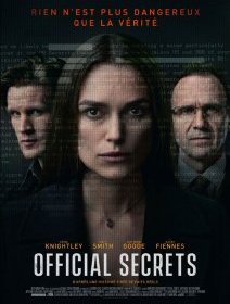 Official Secrets - Gavin Hood - critique 