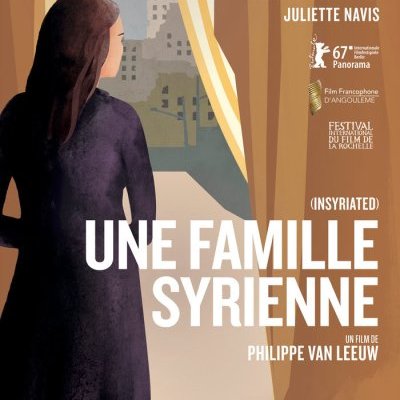 Une Famille Syrienne : bande-annonce