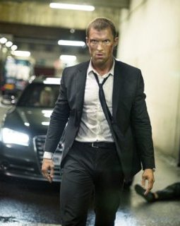 EuropaCorp dévoile le nouveau Franck Martin en pleine action