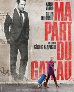 Ma part du gâteau - la critique