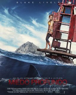 Instinct de Survie & autres Sharks : les visuels qui ont les crocs