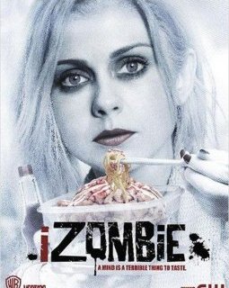 iZombie, le procedural zombie attendu en 2015 sur CW
