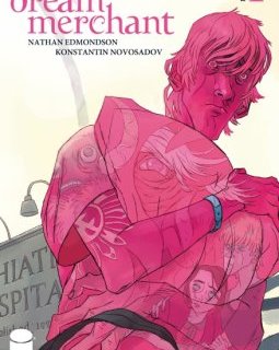 Nouvelle série chez Image Comics