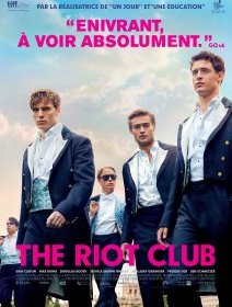 The Riot Club - la critique du film