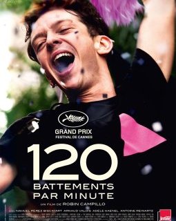 Box-office France : 120 battements par Minute enthousiasme les spectateurs