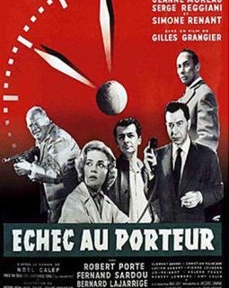 Échec au porteur - Gilles Grangier - critique 