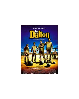 Les Dalton - la critique