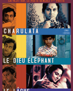 Satyajit Ray, le poète Bengali (1ère partie) : retour d'un maître en salle