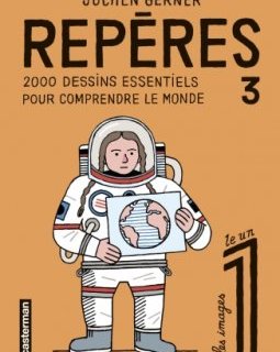 Repères 3 - Jochen Gerner - la chronique BD