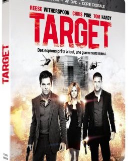 Target - le test blu-ray