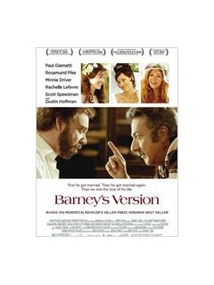 Le monde de Barney - Giamatti aux Golden Globes